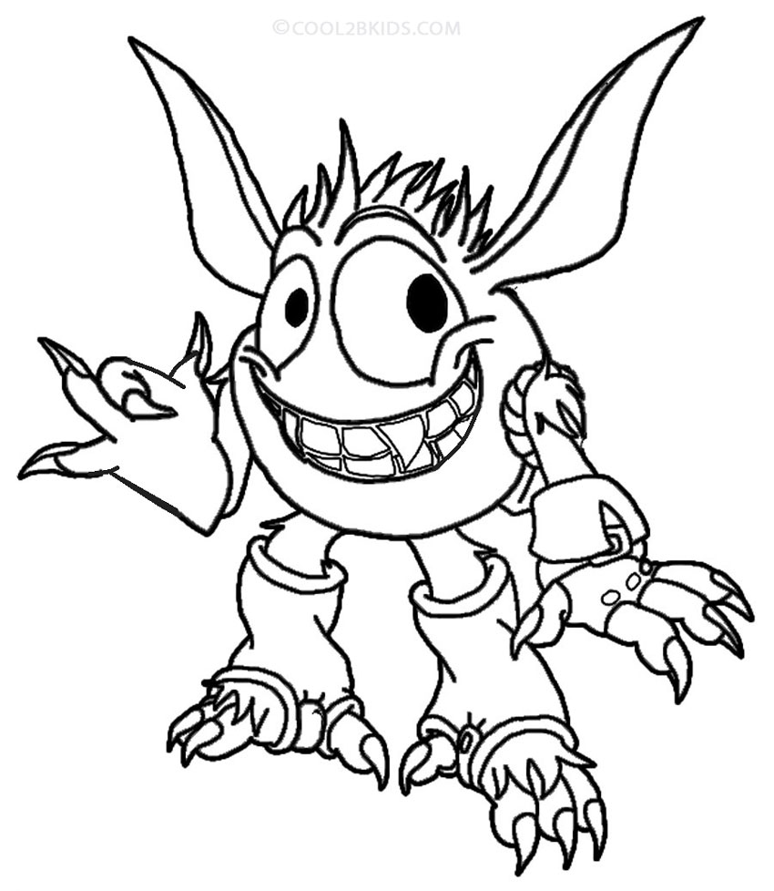 Skylanders