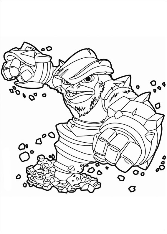 Skylanders