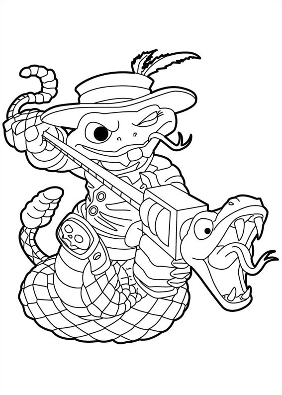 Skylanders