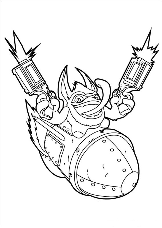 Skylanders
