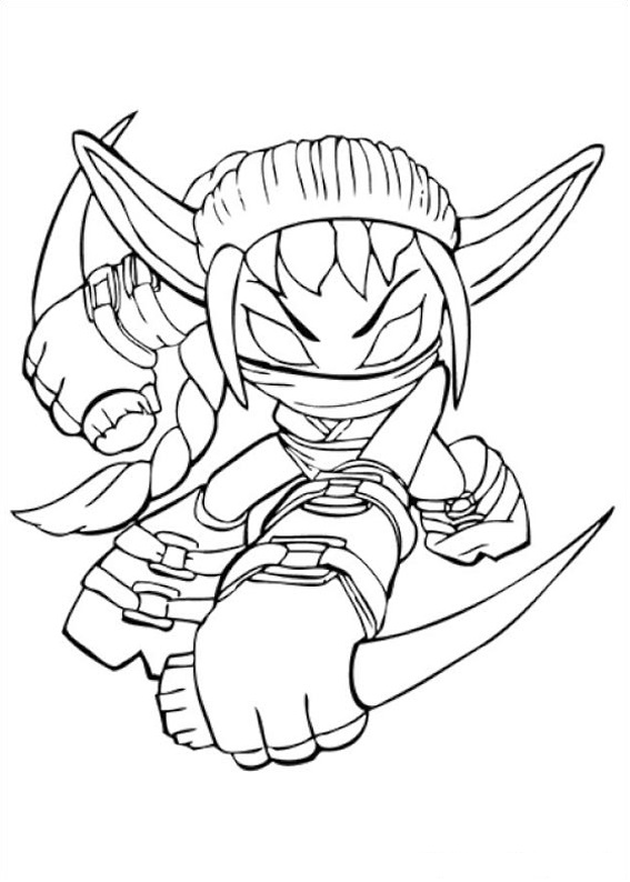 Skylanders