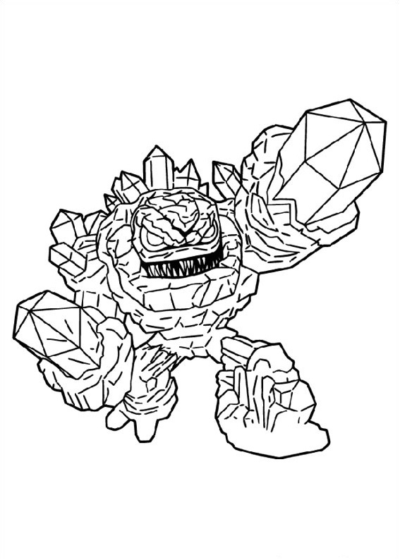 Skylanders