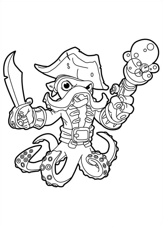 Skylanders