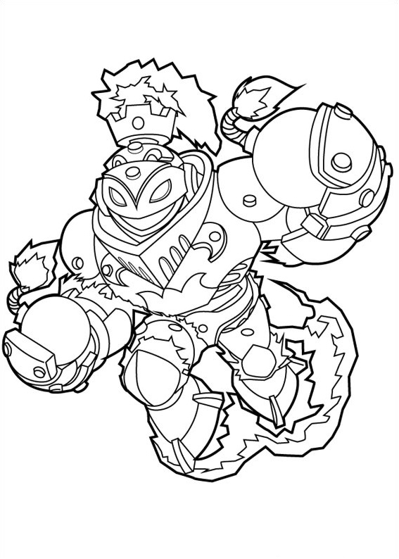 Skylanders