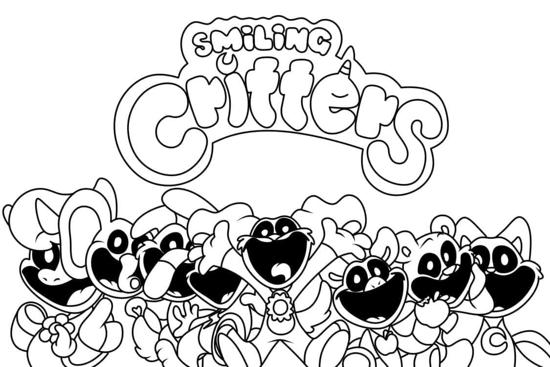 Smiling Critters