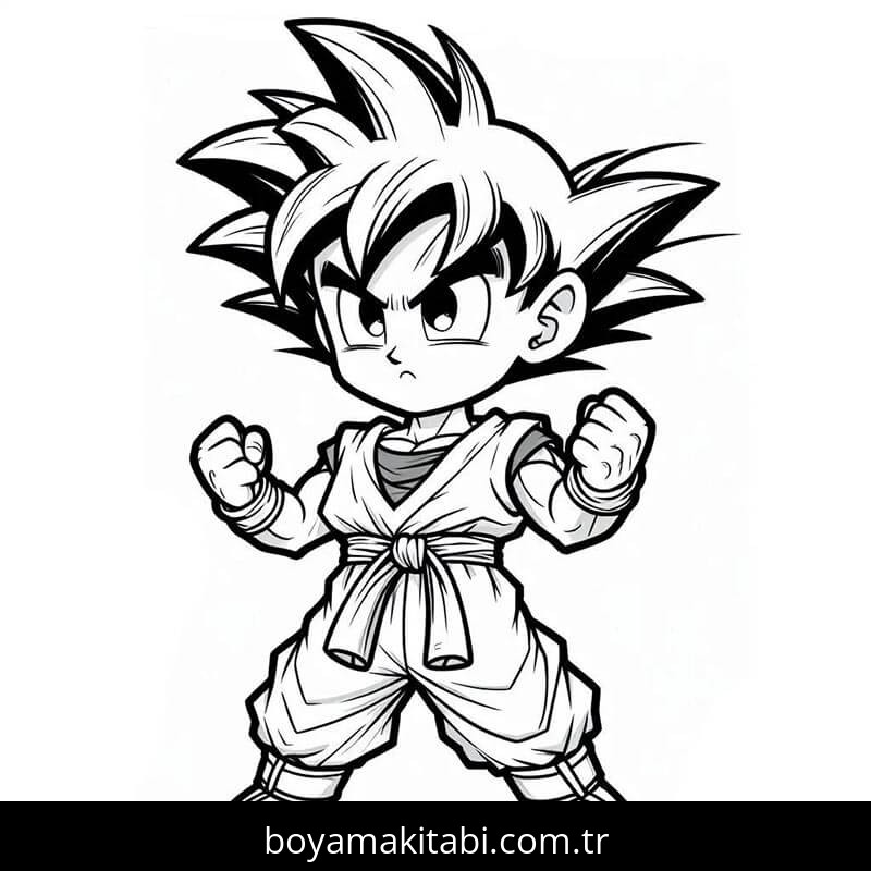 Son Goku