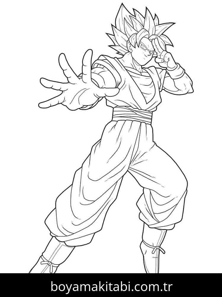 Son Goku