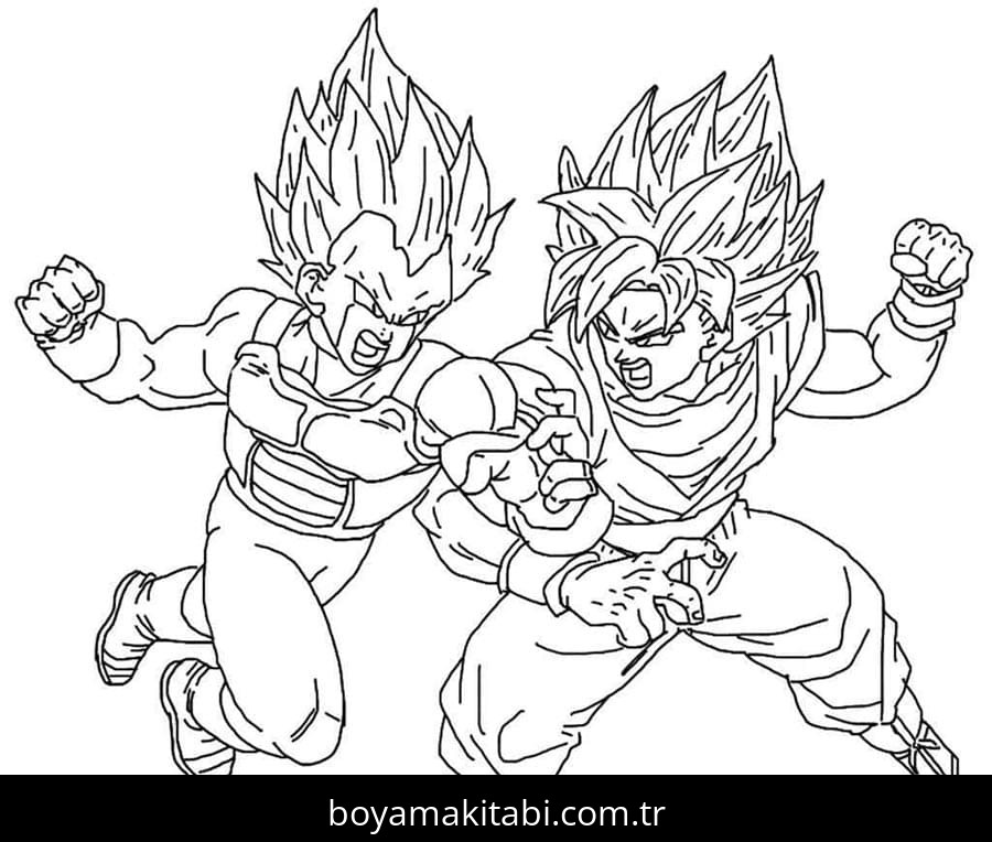 Son Goku