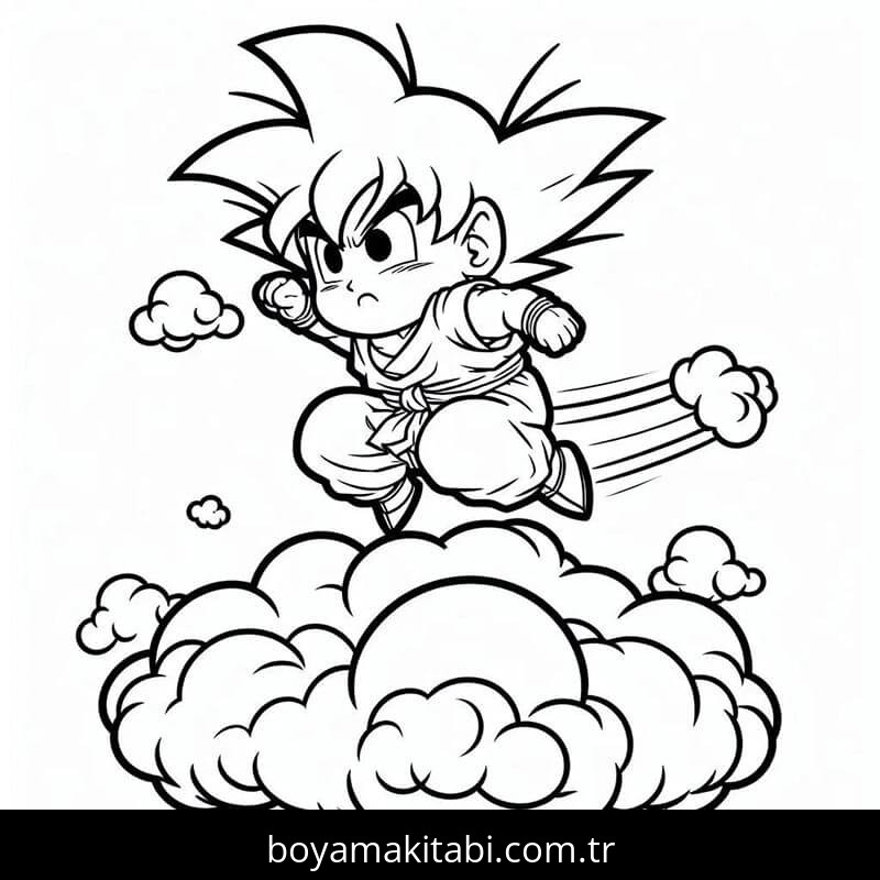 Son Goku