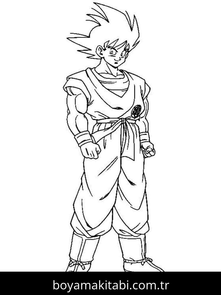 Son Goku