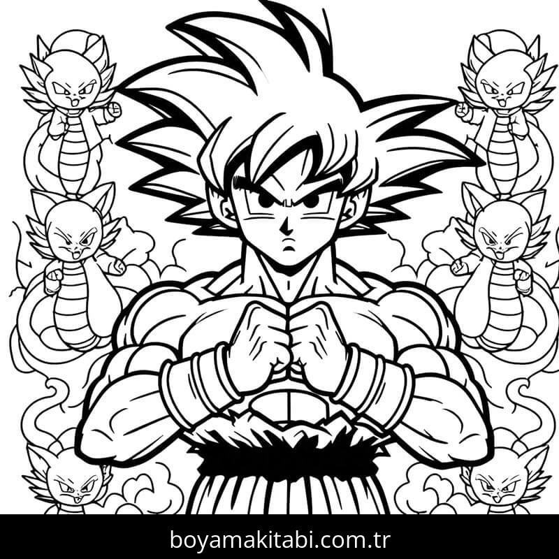 Son Goku