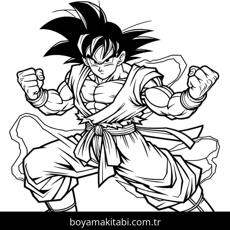 Son Goku