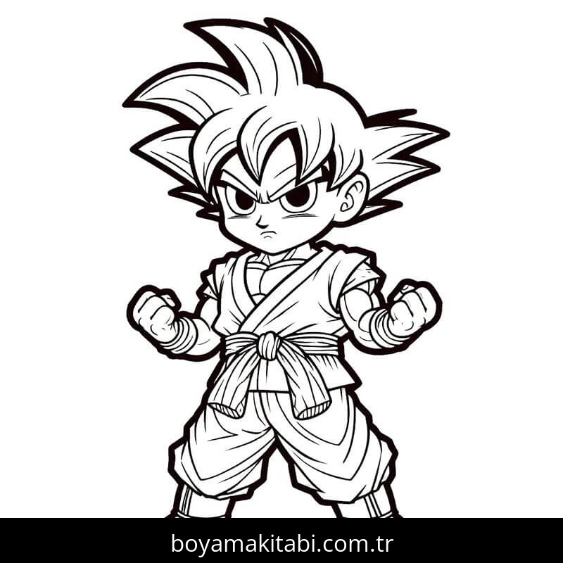 Son Goku