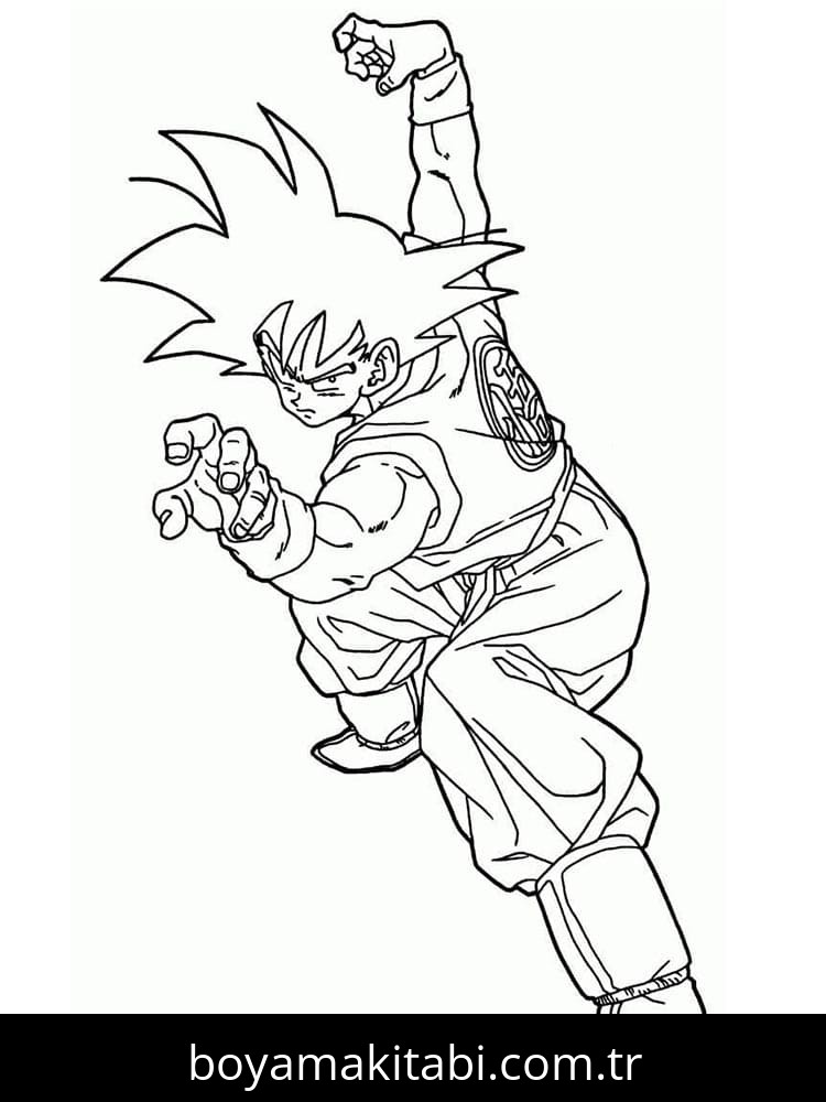 Son Goku