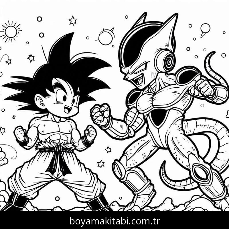 Son Goku