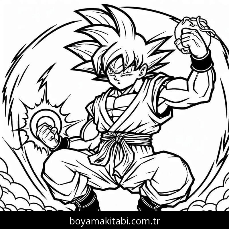 Son Goku