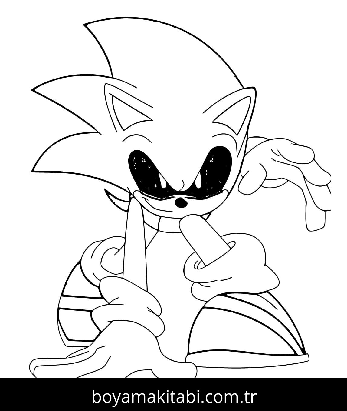 Sonic Exe