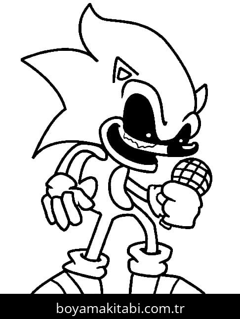Sonic Exe