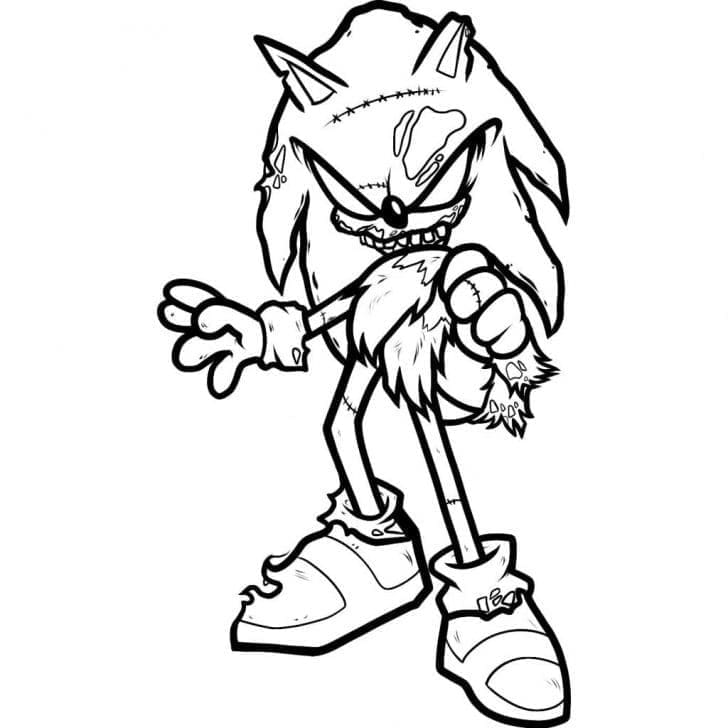 Sonic Exe