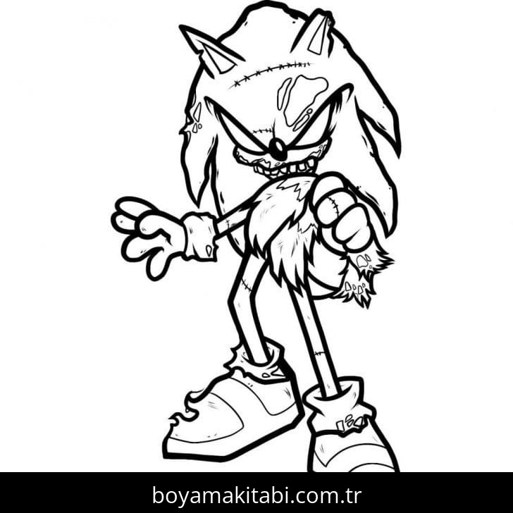 Sonic Exe