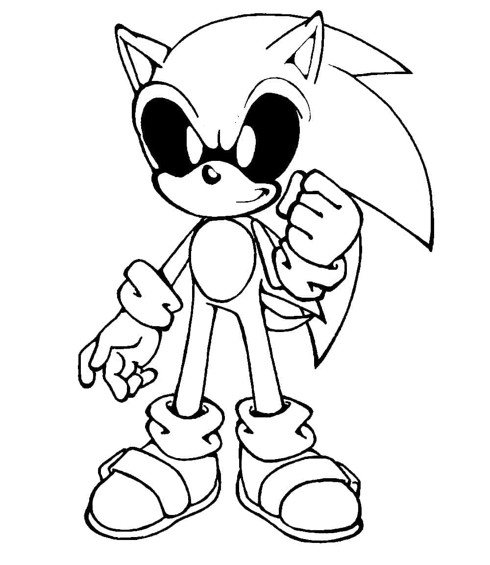 Sonic Exe