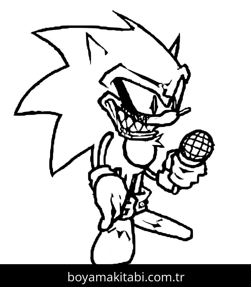 Sonic Exe