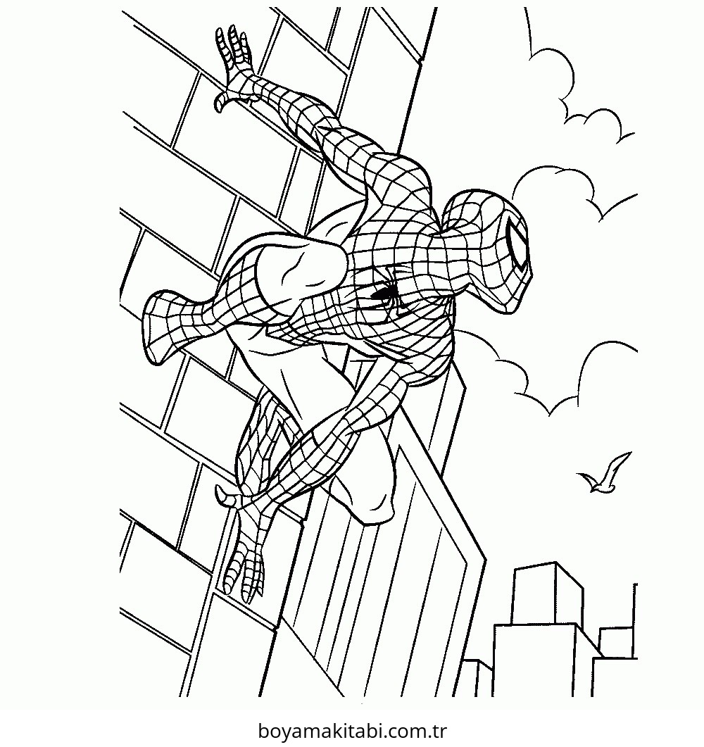 Spiderman