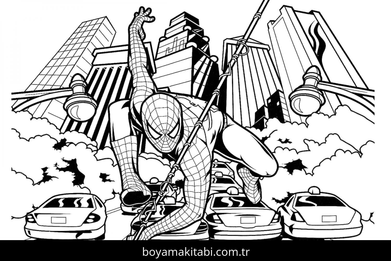 Spiderman