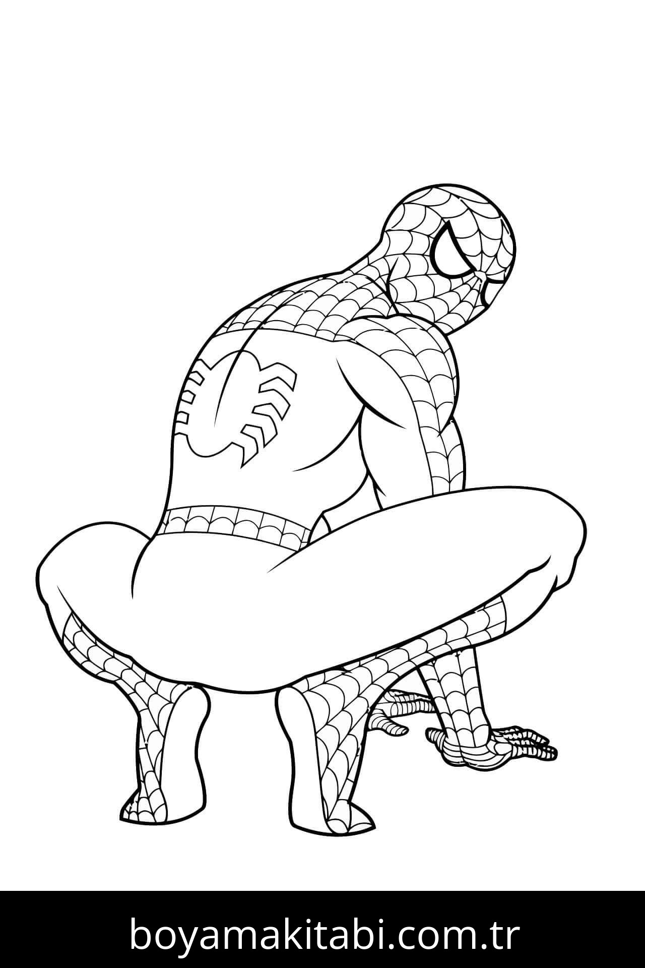 Spiderman