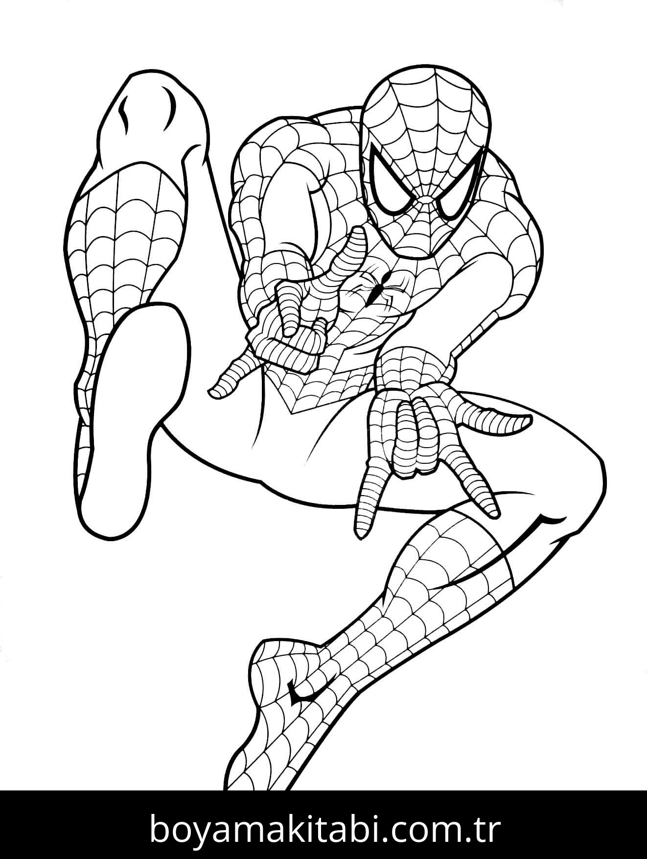 Spiderman