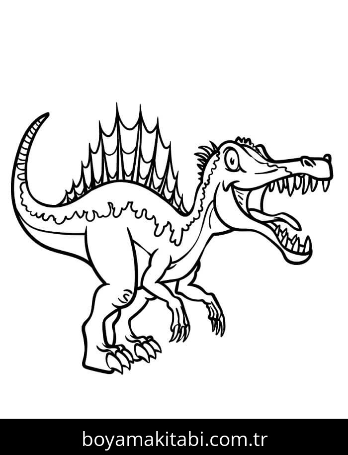 Spinosaurus
