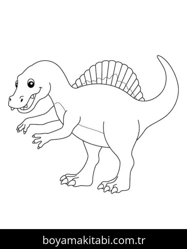 Spinosaurus