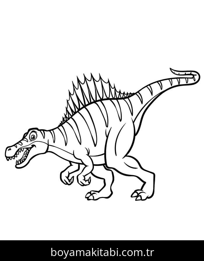 Spinosaurus