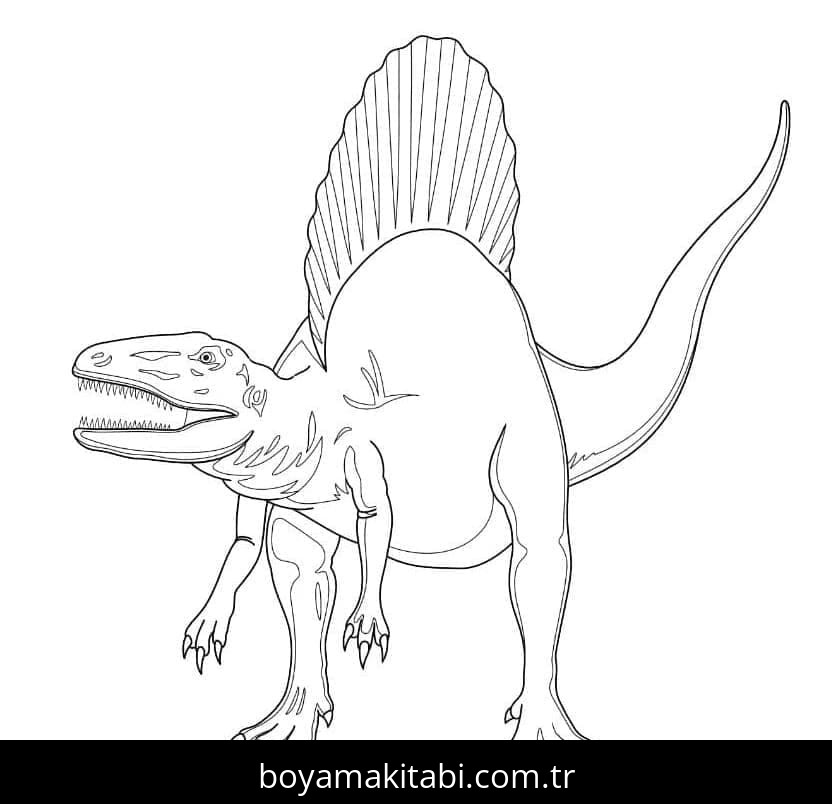 Spinosaurus