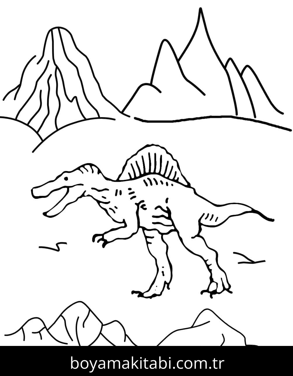 Spinosaurus