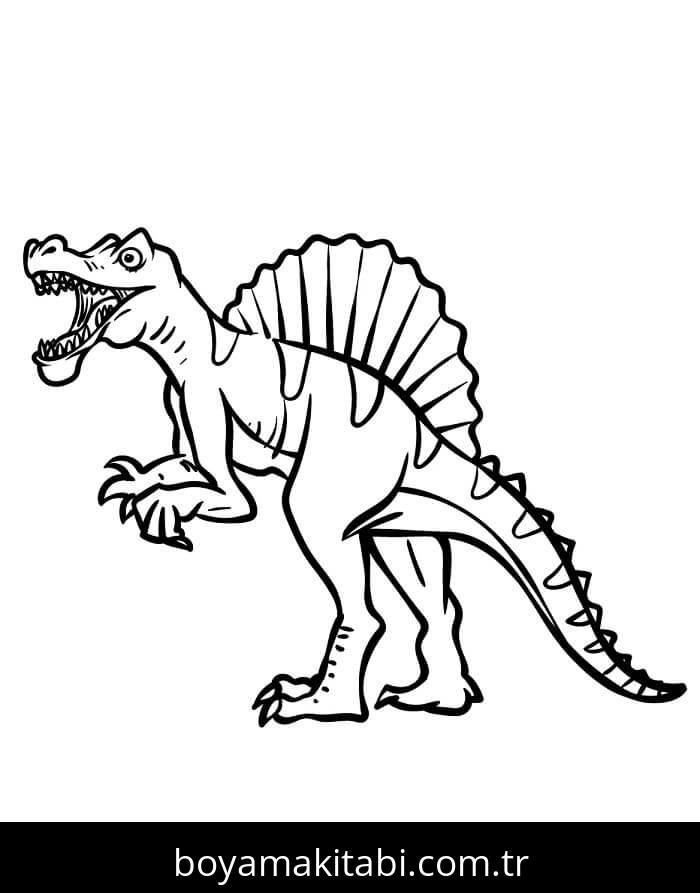 Spinosaurus