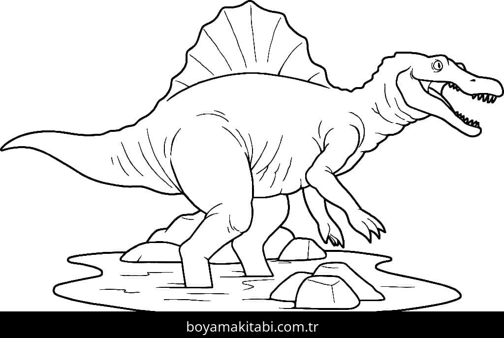 Spinosaurus