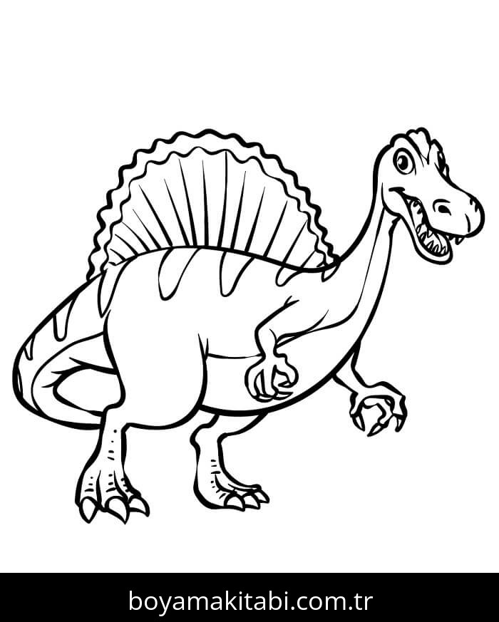 Spinosaurus
