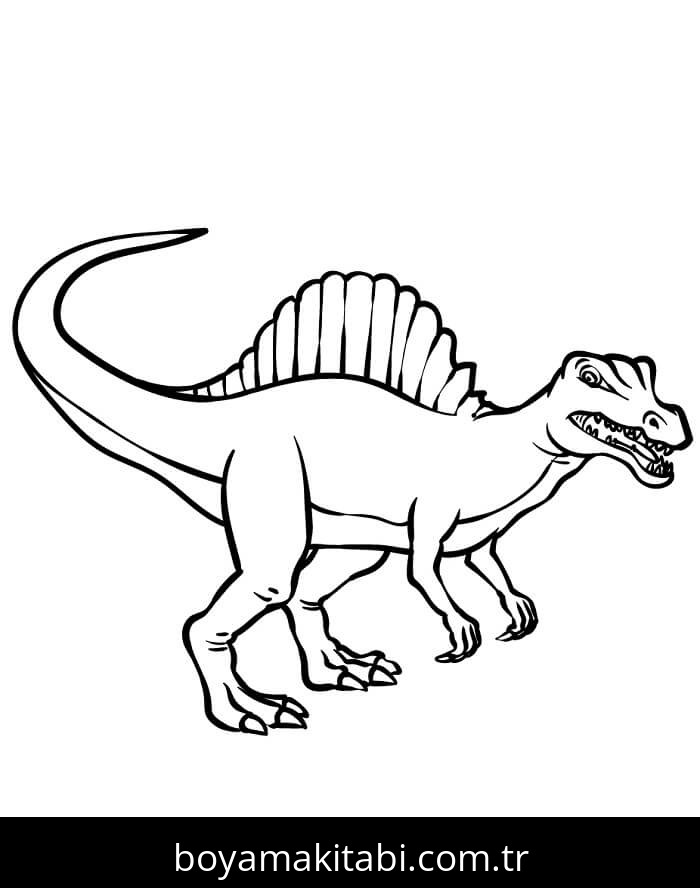 Spinosaurus