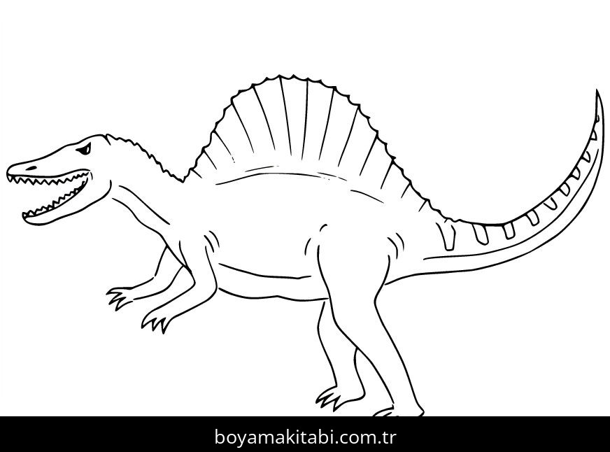 Spinosaurus Dinazor