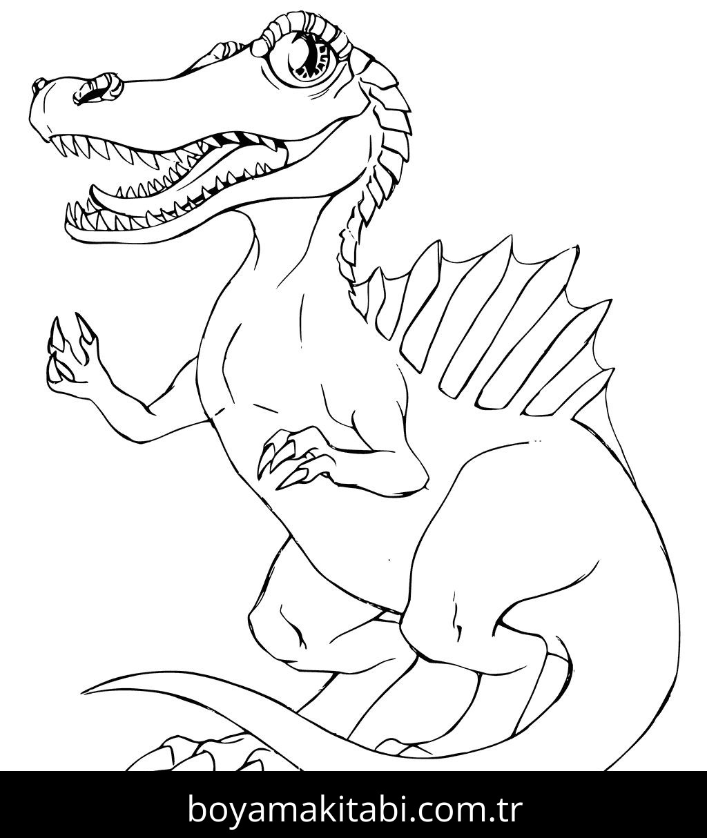 Spinosaurus Dinazor