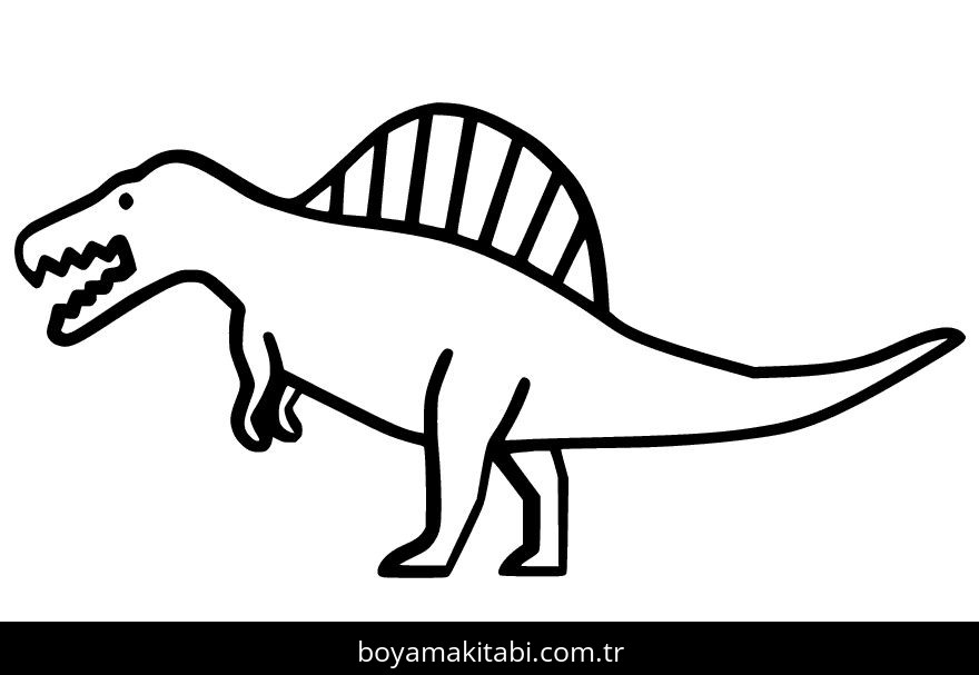 Spinosaurus Dinazor