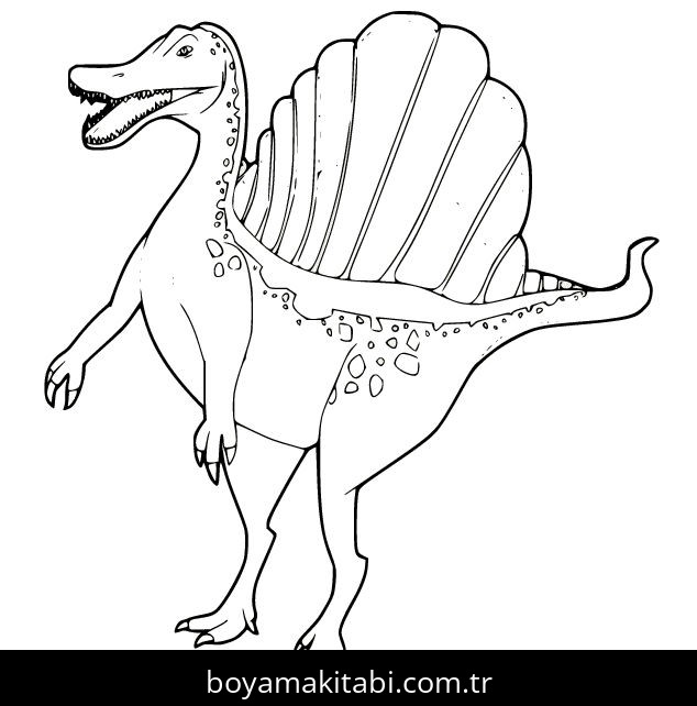 Spinosaurus Dinazor