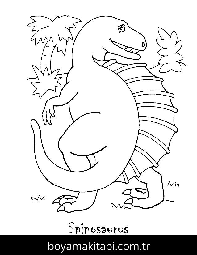 Spinosaurus Dinazor