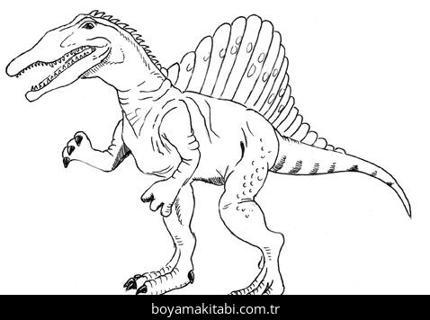 Spinosaurus Dinazor