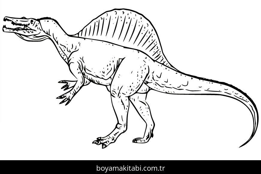 Spinosaurus Dinazor