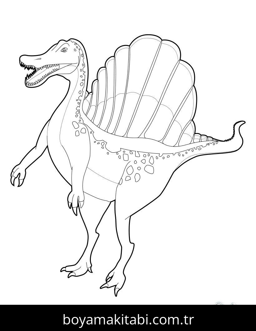 Spinosaurus Dinazor