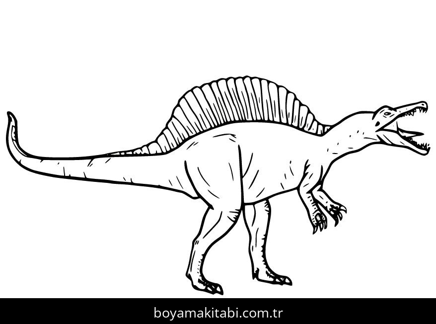 Spinosaurus Dinazor