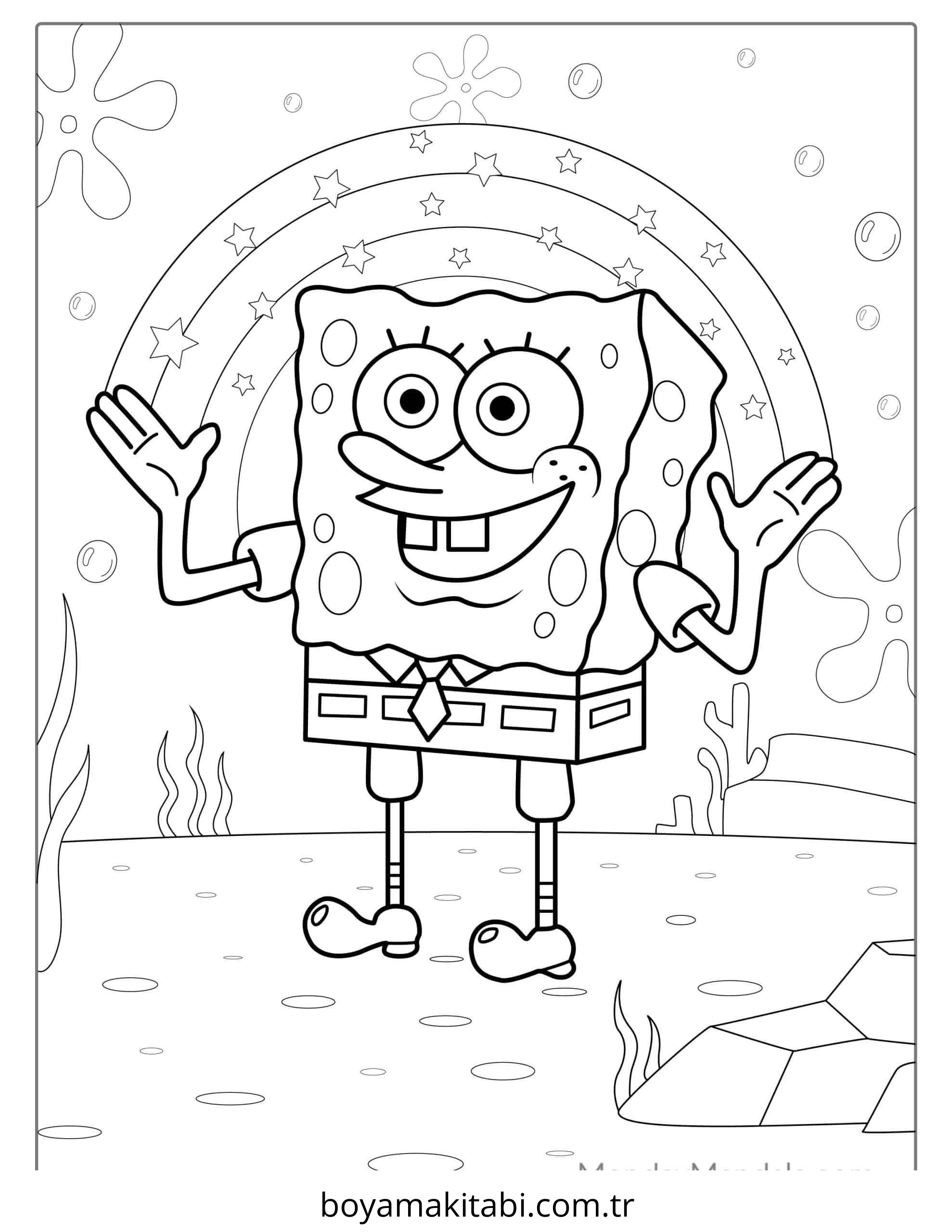 Spongebob