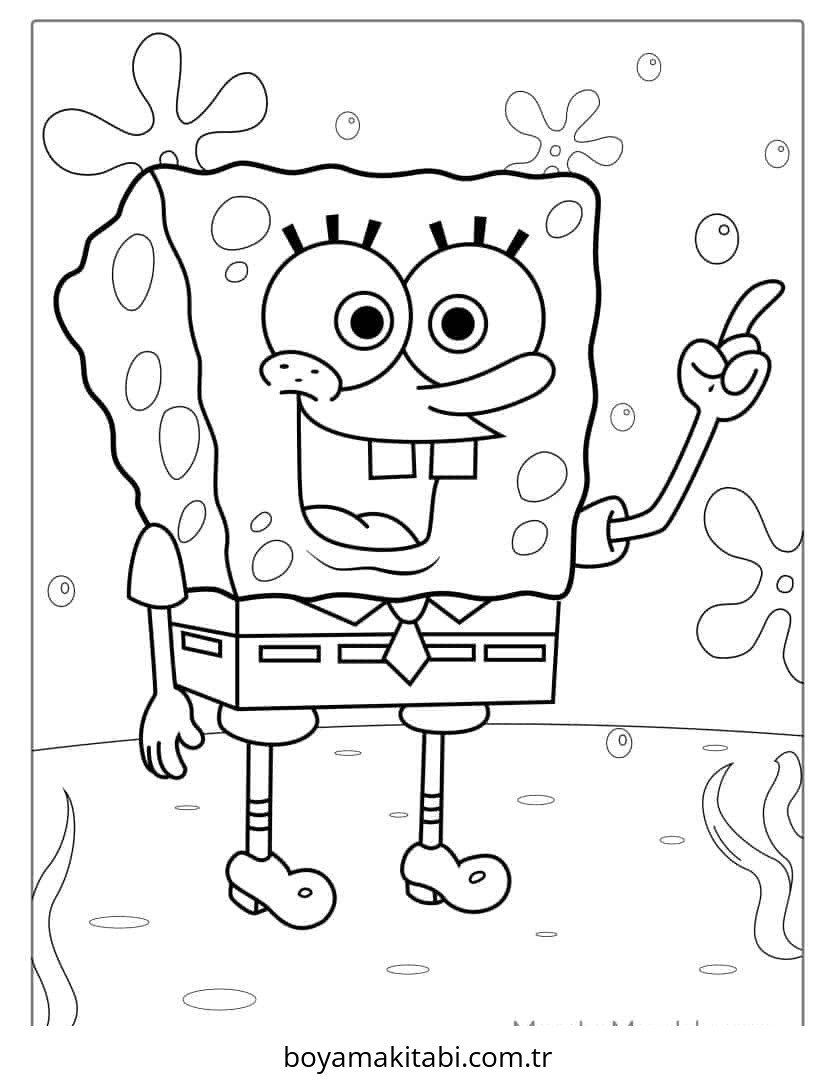 Spongebob